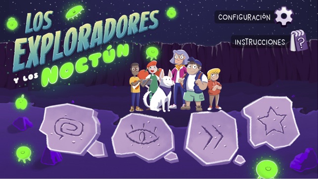 Los Exploradores Noctún