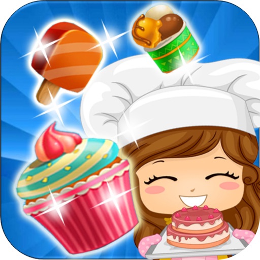 Funny Blast Ice Cream iOS App