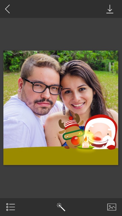 Winter Hd Photo Frames - Picture Editor screenshot-3