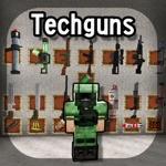 Download Guns & Weapons Mods for Minecraft PC Guide Edition app