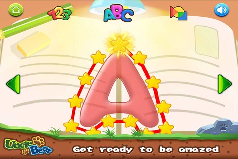 Kids Line Game ABC/123 screenshot 4