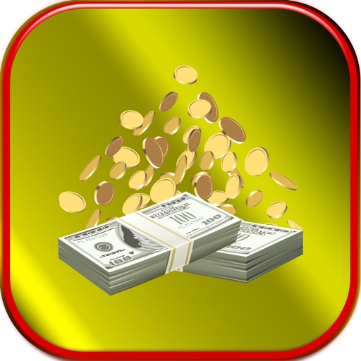 Seven Golden Game Hot Coins Of Gold - Free Slots Icon