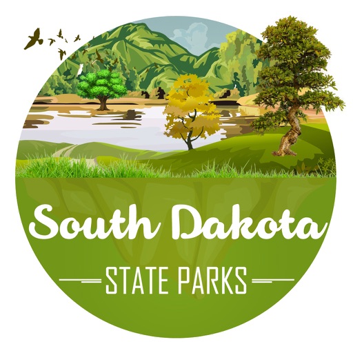 South Dakota State Parks iOS App