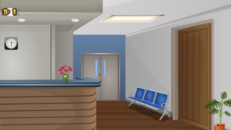 Escape Game: The Hospital 2 screenshot-4