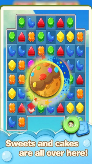 Cookie Perfect Mania(圖2)-速報App