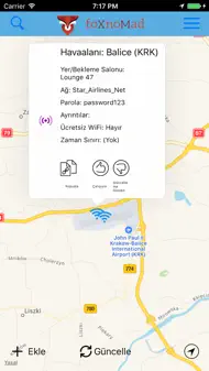 WiFox iphone resimleri 2