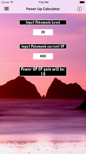 CP Calculator + Battle Helper for Pokemon Go(圖3)-速報App