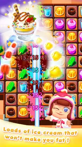 Game screenshot Bar Clup Coffe Match3 mod apk