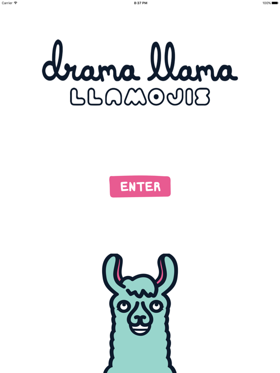 Screenshot #4 pour Drama Llama