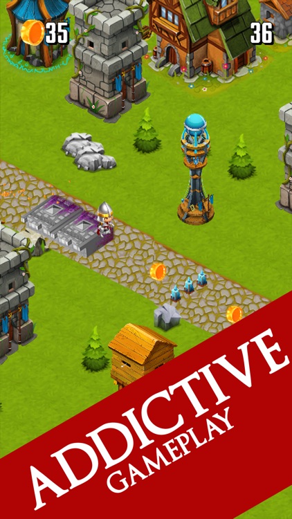 Hero Jump Quest - 3D Arcade Hopper Game