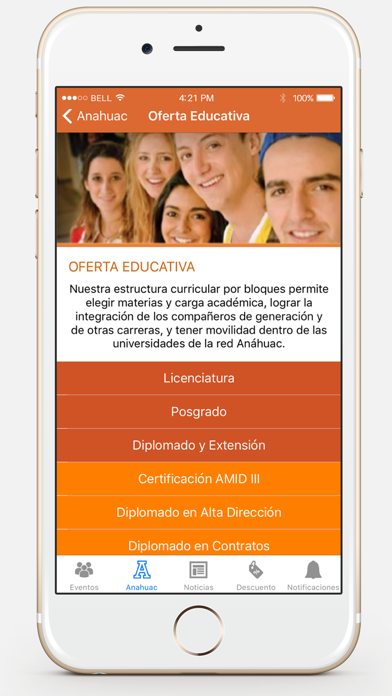 How to cancel & delete Anahuac Qro from iphone & ipad 1