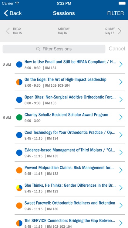 American Assoc. Orthodontists screenshot-4