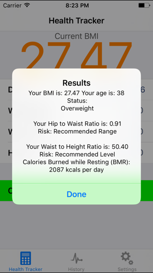 Health Tracker(圖2)-速報App