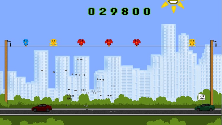 Crappy Bird By Distortion Games