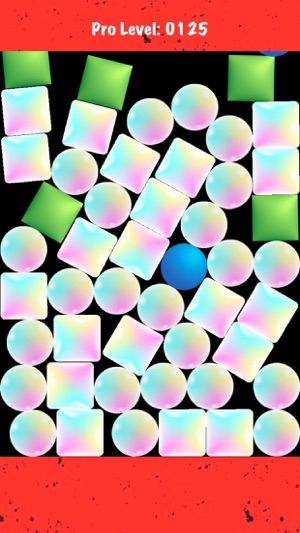Don’t Freeze - Squares and Balls(圖2)-速報App
