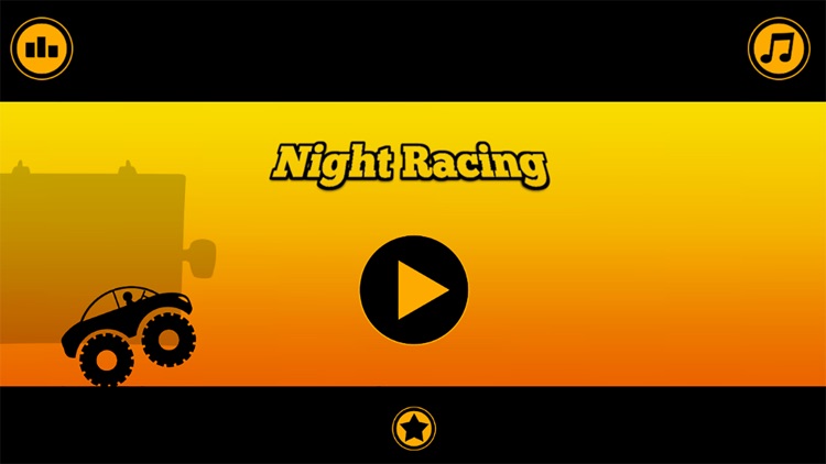 Night Racing: Endless Car Race