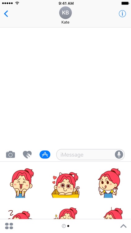 Diandian − NHH Stickers