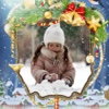 Holly Jolly Christmas Frame - Beauty Frames