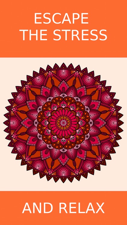 Coloring Book for Adults - Adult Coloring Book