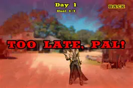 Game screenshot Cowboy Duel - Be the fastest in the Wild West hack