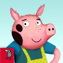 ‎The Three Little Pigs by Nosy Crow