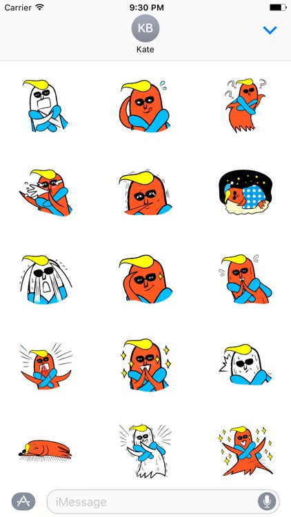 Cool Ghost