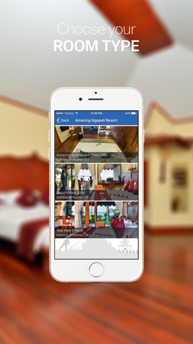 Screenshot #3 pour Amazing Hotels & Resorts Myanmar