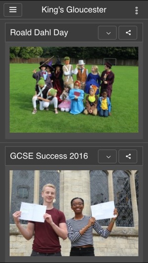 King's Gloucester(圖2)-速報App