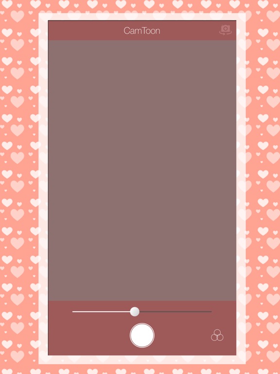 Screenshot #5 pour Photo To Cartoon FX - Live Pics Editor