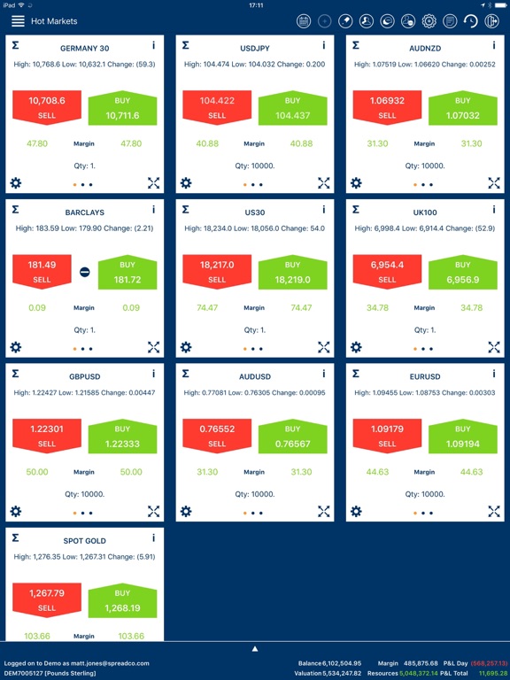 Screenshot #4 pour Spread Co