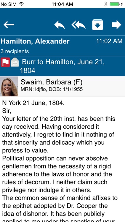 iKnowMed Generation 2