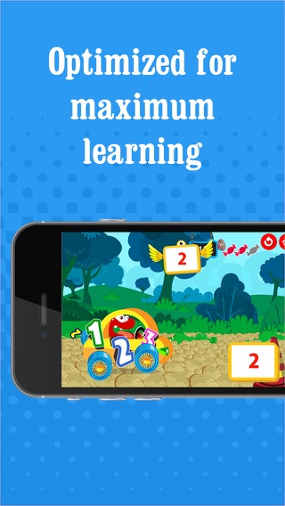 Alphabet car game for kids,for Toddler,Preschoolesのおすすめ画像3