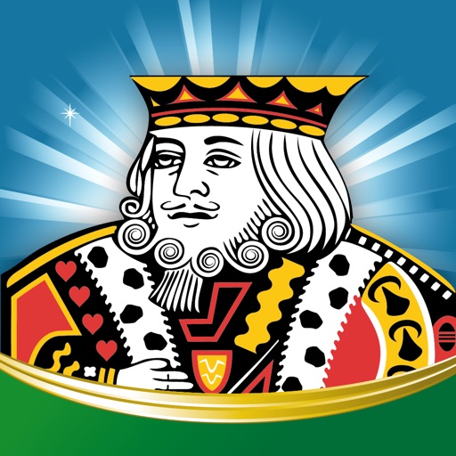 FreeCell Golden iOS App