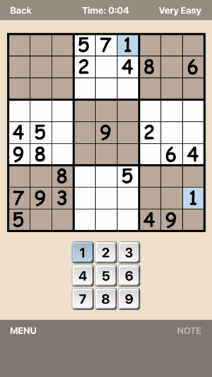 Sudoku - Classic Board Games, Free Logic Puzzles!(圖2)-速報App