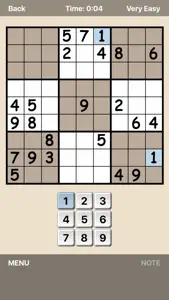 Sudoku - Classic Board Games, Free Logic Puzzles! screenshot #2 for iPhone