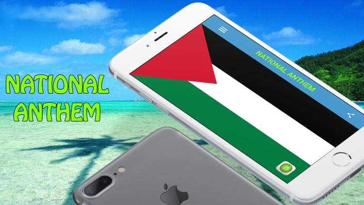 Palestine National Anthem