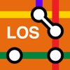 Los Angeles Metro - iPadアプリ
