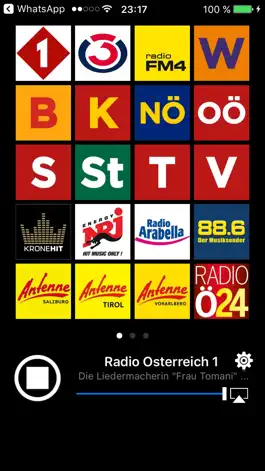 Game screenshot Radio Austria FM mod apk