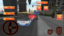 Game screenshot 3D Bus Driver Simulator 2017 apk