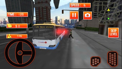 Screenshot #2 pour Simulateur de pilote de bus 3D 2017
