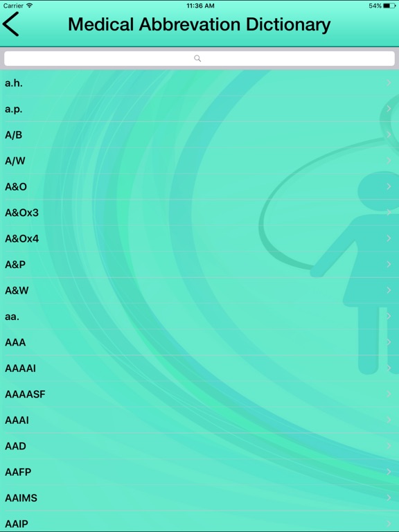 best medical abbreviation dictionary app price drops