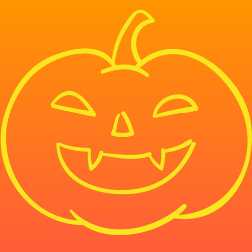 Halloween Sticker Pack extension for iMessage