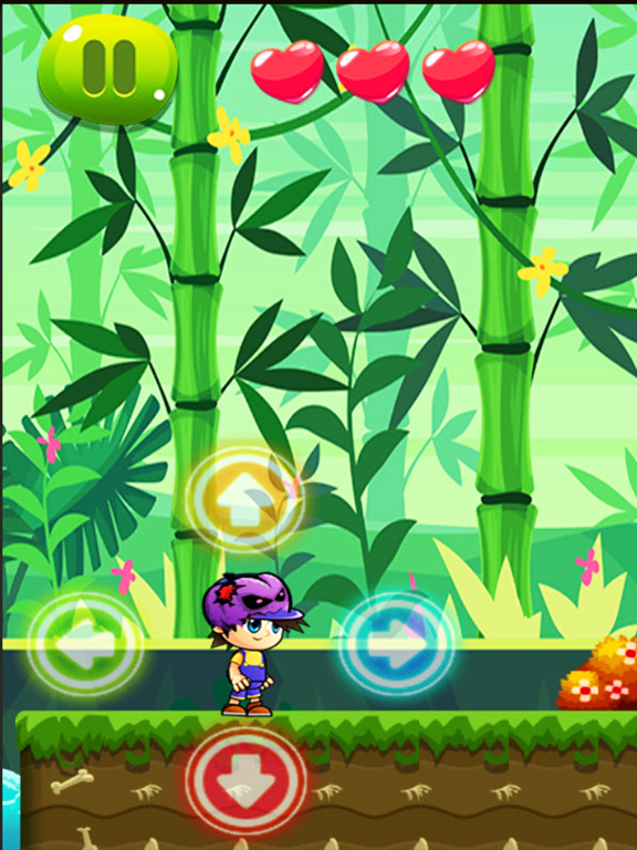 Screenshot #6 pour Halloween Jack jeux formidable l'âge de glace