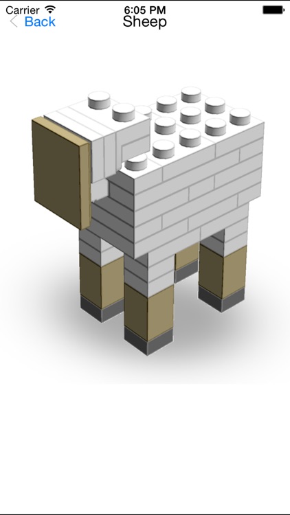 Instructions for LEGO - Help To Create New Toys screenshot-3