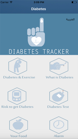 Diabetes.Tracker(圖5)-速報App