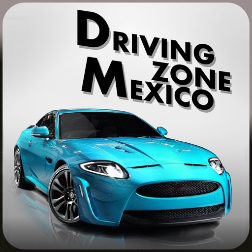 Driving Zone : Mexico Icon