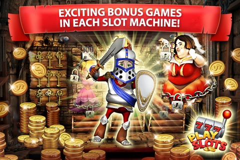 PlaySlots – online slotmachines screenshot 3