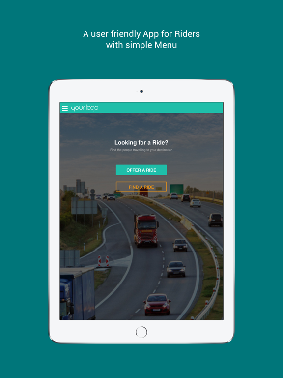 Screenshot #4 pour Ride Sharing Application