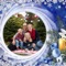 Christmas Special HD Photo Frame - Frame editor