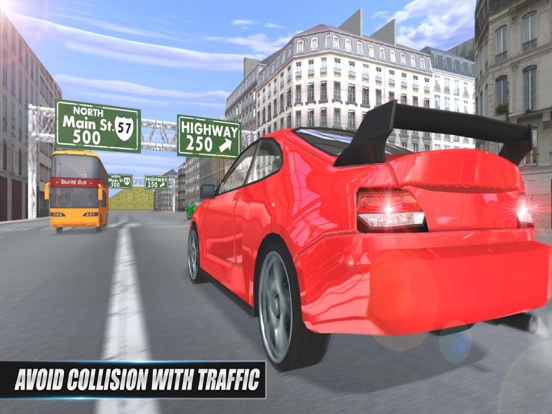 Screenshot #6 pour Driving School: Education de Car & Driver Bus